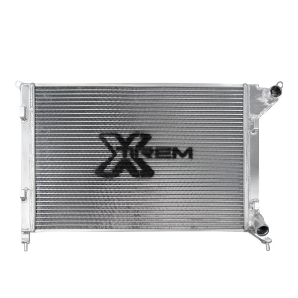 Radiateur aluminium Mini Cooper et One R50-R53 - sans climatisation