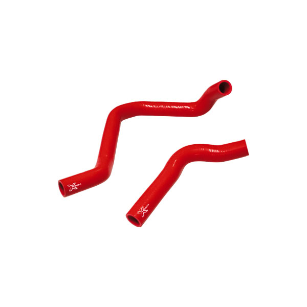 Kit 2 durites principales refroidissement silicone Honda Integra