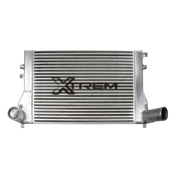 Intercooler aluminium Volkswagen Golf 6 GTi - Gros volume