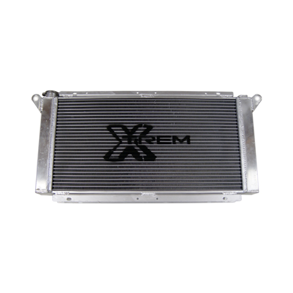 Radiateur aluminium Renault R12 Gordini - Maxi paisseur