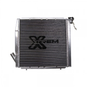 Radiateur aluminium Renault R11 Turbo - Maxi largeur