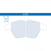 Plaquettes de frein Peugeot 208 GTi - Etriers ATE - Montage  vrifier