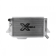 Radiateur aluminium Talbot Simca CG - adaptable Simca 1200S