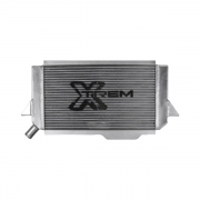 Radiateur aluminium Talbot Simca CG - adaptable Simca 1200S