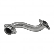 Down pipe inox Ford Fiesta RS Turbo 1990 - 1992