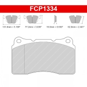 Plaquettes de frein Audi A3 Sportback RS3 Quattro