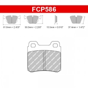 Plaquettes de frein Opel Calibra 2.5 24V 1989 - 1994