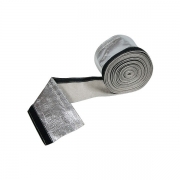 Gaine de protection thermique  scratch aluminium
