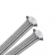 Durite PTFE tresse inox