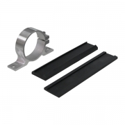 Support pompe  essence aluminium avec 2 joints diamtre 59.2 ou 51.6mm