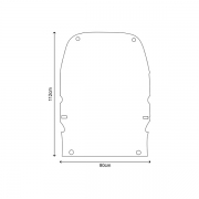 Protge carter Kevlar Peugeot 306 Maxi