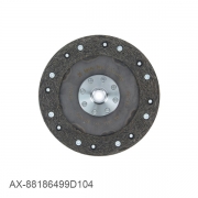 Disque embrayage Alfa Romeo AlfaSud