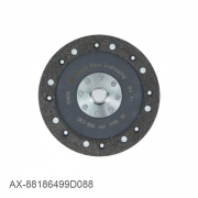 Disque embrayage Audi 80 - Diamtre 180mm