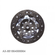 Disque embrayage Audi A3 8L1 1.8T - Diamtre 215mm