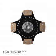 Disque embrayage Audi A3 8L1 1.8T - Diamtre 228mm