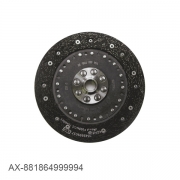 Disque embrayage Audi A3 8L1 1.8T - Diamtre 228mm