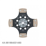 Disque embrayage Audi A3 8L1 et S3 8L1