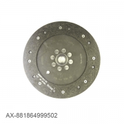 Disque embrayage Audi A3 8P1 et S3 8P1