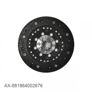 Disque embrayage BMW Serie 3 E21 - Diamtre 215mm