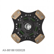 Disque embrayage BMW Serie 5 E34 M5 jusqu' mai 1992