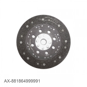 Disque embrayage Ford Focus MK2 RS et ST