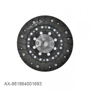 Disque embrayage Opel Astra H - Diamtre 215mm