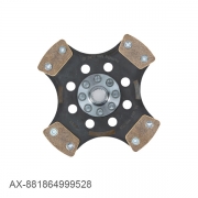 Disque embrayage Opel Astra H - Diamtre 228mm