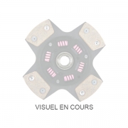 Disque embrayage Peugeot 205 Rallye