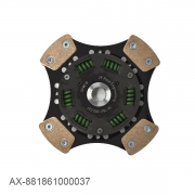 Disque embrayage Renault Clio 3 RS