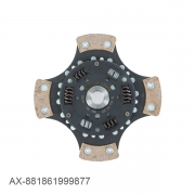 Disque embrayage Renault Megane 1