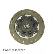 Disque embrayage Volkswagen Vento 1.8