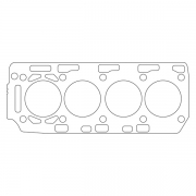 Joint de culasse Renault R21 Turbo - alsage 89mm