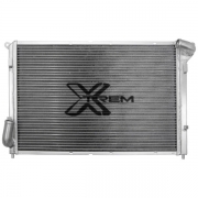 Radiateur aluminium Mini Cooper S R50, R52 et R53 1.6 Turbo