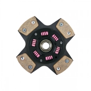 Disque embrayage renforc Citron LNA - utilisation Route