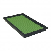 Filtre  air comptition GREEN pour Citroen Saxo DS3 - Filtre PLAT