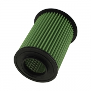 Filtre de remplacement GREEN pour BMW Serie 3 E90 - Filtre ROND