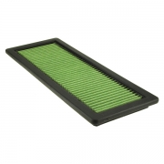 Filtre de remplacement GREEN pour Fiat Punto - Filtre PLAT