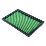 Filtre de remplacement GREEN pour Fiat Uno Turbo - Filtre PLAT