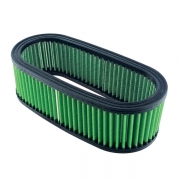 Filtre de remplacement GREEN pour Ford Capri - Filtre OVAL