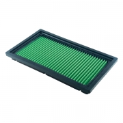 Filtre de remplacement GREEN pour Lancia Delta 1.6 GT - Filtre PLAT