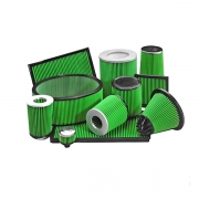 Filtre de remplacement GREEN pour Matra Rancho - Filtre CARTER