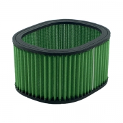 Filtre de remplacement GREEN pour Renault Clio 1.8 16S - Filtre OVAL