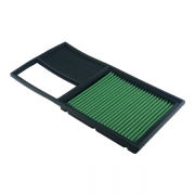 Filtre de remplacement GREEN pour Seat Cordoba - Filtre PLAT