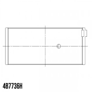 Coussinets de bielles trimtal Citron moteur EW10J4