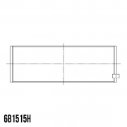 Coussinets de bielles trimtal BMW moteur S50B30