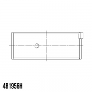 Coussinets de bielles trimtal Honda moteur D16A