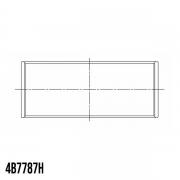 Coussinets de bielles trimtal Mini moteurs N12B16, N14B16, N16B16 et N18B16