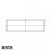 Coussinets de bielles trimtal Honda moteurs K20A2 et K20Z1