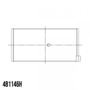 Coussinets de bielles trimtal Mitsubishi moteur 4G37