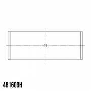 Coussinets de bielles trimtal Audi moteurs 1.8 - sans ergot